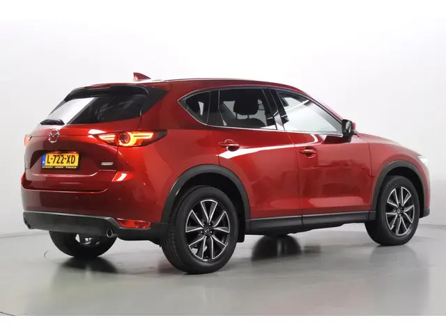Mazda CX-5 2.5 194pk AWD Automaat GT-M 2018 Benzine 2