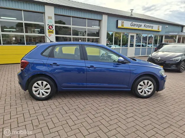 Volkswagen Polo 1.0 TSI Comfortline 2019 Benzine 2