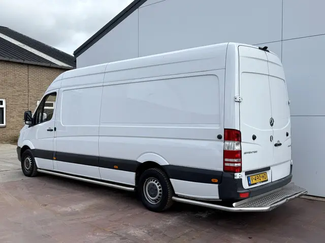 Mercedes-Benz Sprinter 311 2.2 CDI 2017 Diesel 2