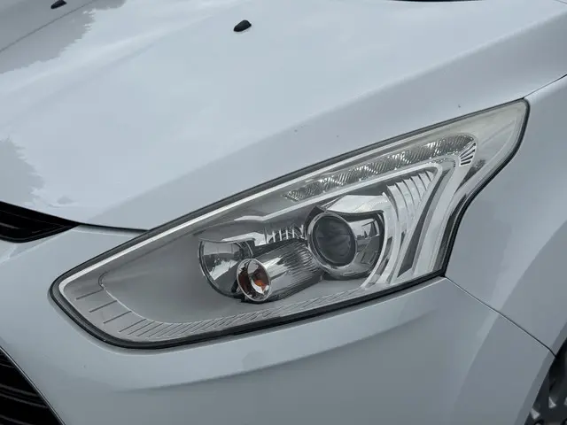 Ford B-MAX 1.0 EcoBoost Titanium 2014 Benzine 27