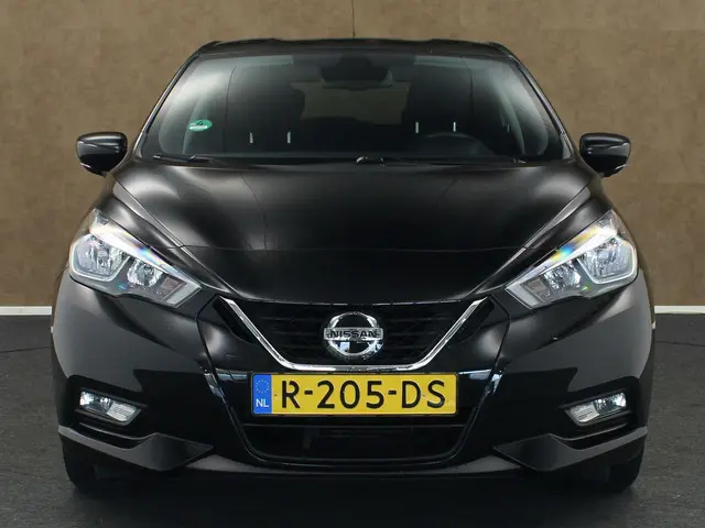 Nissan Micra 1.0 IG-T N-Connecta 2019 Benzine 9