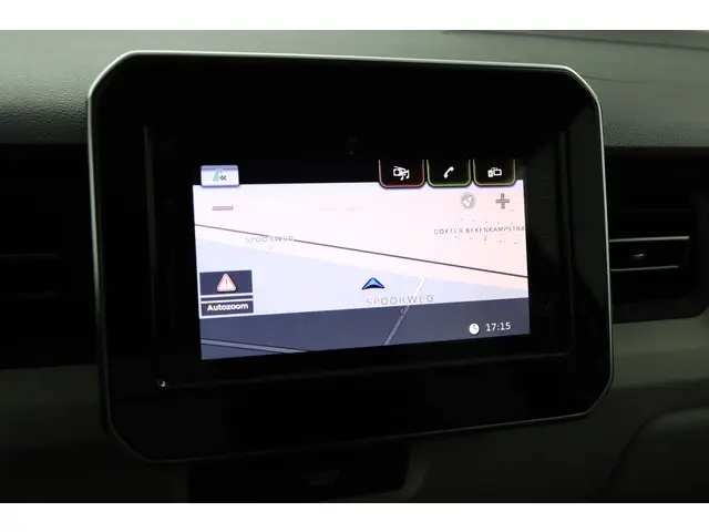 Suzuki Ignis 1.2 Stijl Smart Hybrid 2017 Benzine 58