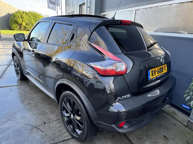 Nissan Juke 1.2 DIG-T 116pk S/S Tekna 2018 Benzine 26