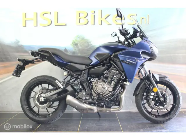 Yamaha TRACER 700 ABS 2019 Benzine