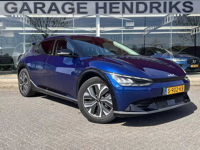 Kia EV6 Plus 77.4 kWh 2023 Elektrisch 4