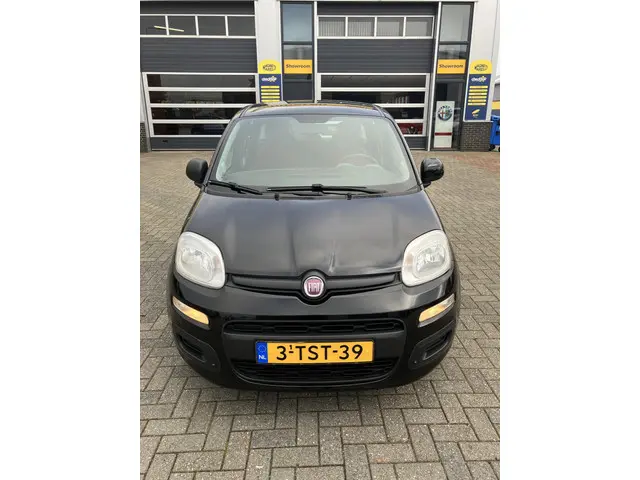 Fiat Panda 0.9 TwinAir Edizione Cool 2014 Benzine 4