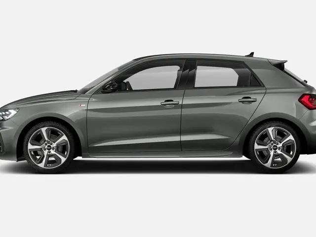 Audi A1 Sportback 25 TFSI S edition 2025 Benzine 8
