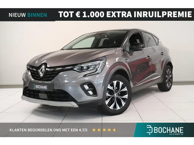 Renault Captur 1.0 TCe 90 techno 2023 Benzine
