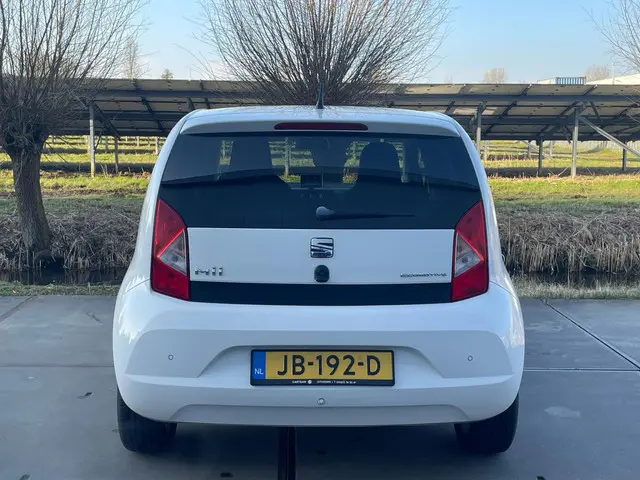 SEAT Mii 1.0 Sport Connect, VERKOCHT !!! 2016 Benzine 8