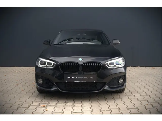BMW 1 Serie 118i High Executive M Sport 2017 Benzine 11