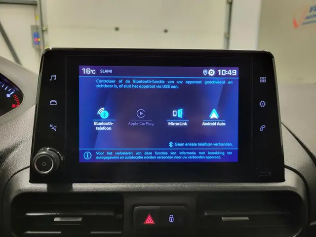 Peugeot Partner 1.5BlueHDi 100pk Euro 6! 2023 Diesel 11