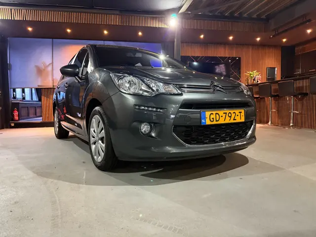 Citroën C3 |1.0 PureTech |Collection 2015 Benzine 32