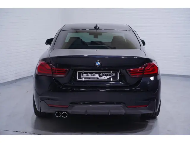 BMW 4 Serie Coupe 420d X-Drive M Sport 2019 Diesel 8