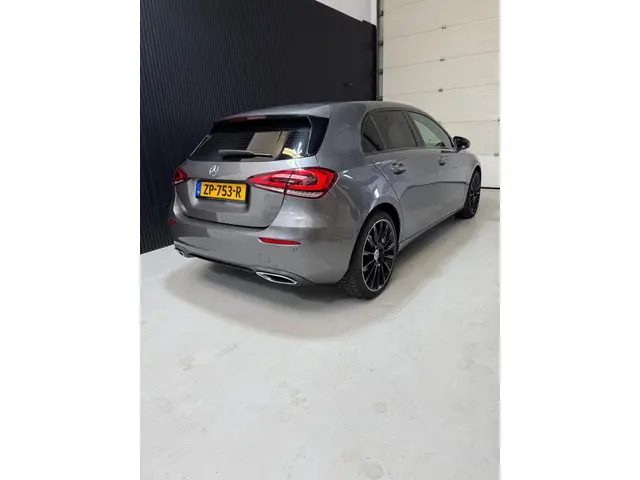 Mercedes-Benz A-Klasse 180 d Premium Plus 2018 Diesel 5