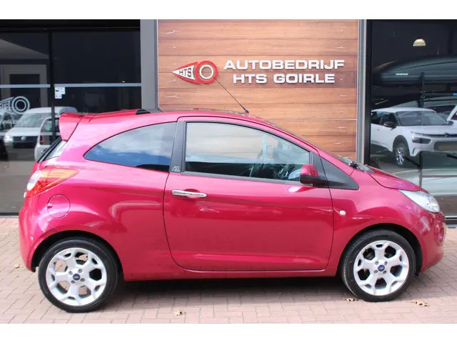 Ford Ka 1.2 Titanium X start/stop 2014 Benzine 5