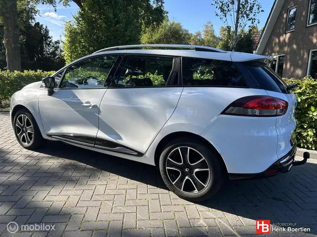 Renault Clio Estate 1.5 dCi ECO Expression 2014 Diesel 3