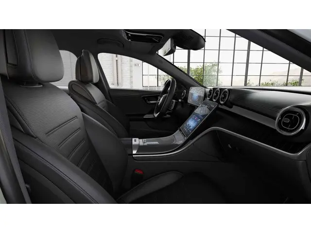 Mercedes-Benz C-Klasse Estate 200 AMG Line 2025 Benzine 5