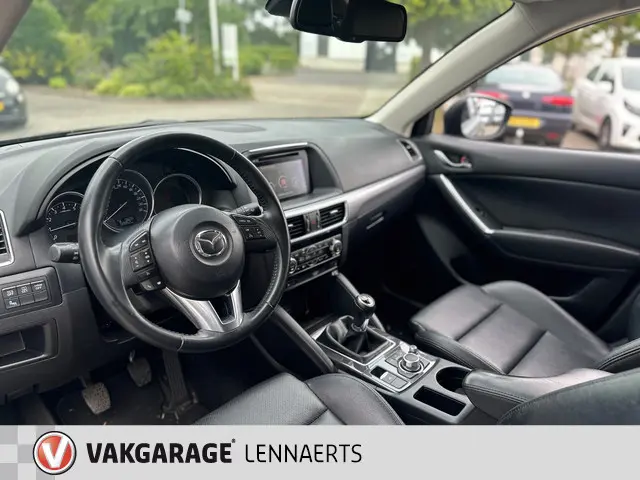 Mazda CX-5 2.0 SkyActiv-G 165 GT-M Line 2WD 2017 Benzine 7