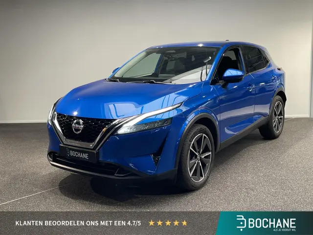 Nissan QASHQAI 1.3 MHEV N-Style 2022 Benzine