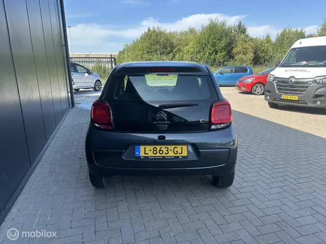 Citroën C1 1.0 VTi Feel Zeer Netjes! 2021 Benzine 5