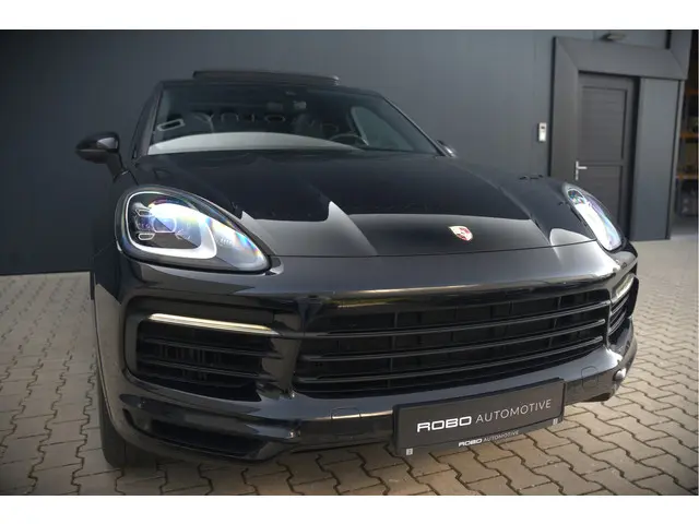 Porsche Cayenne 3.0 E-Hybrid 2018 Hybride Benzine 14