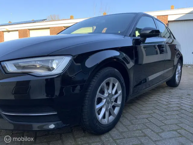 Audi A3 Sportback 1.2 TFSI Attraction 2016 Benzine 4