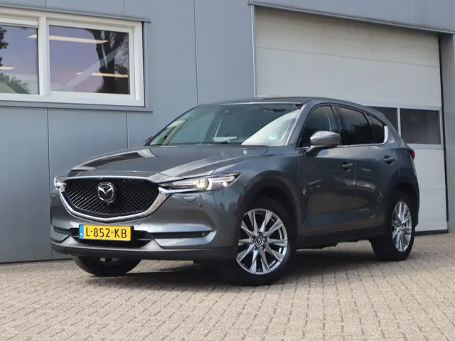 Mazda CX-5 2.0 SkyActiv-G 165 Luxury 2021 Benzine 1