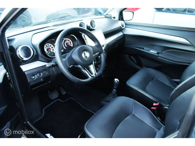 Aixam eCrossover Brommobiel SUV 2025 Elektrisch 8