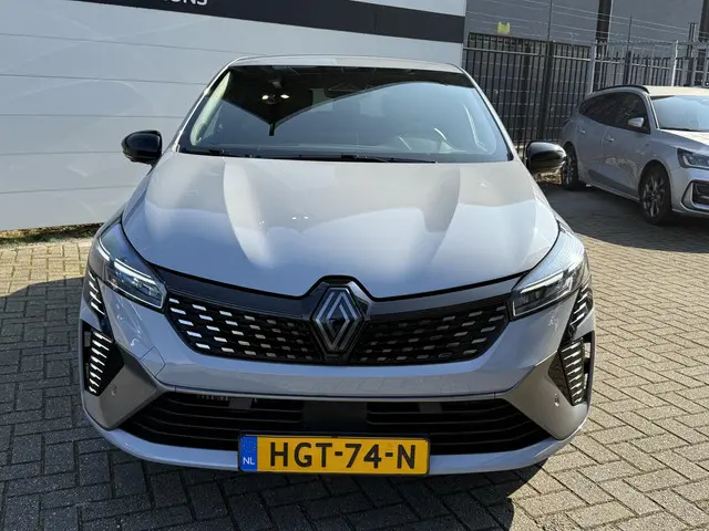 Renault Clio 1.0 TCe 90 GPF esprit Alpine 2025 Benzine 14