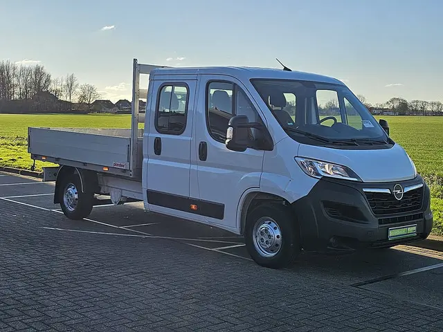 Opel Movano 2.2 2024 Diesel 5