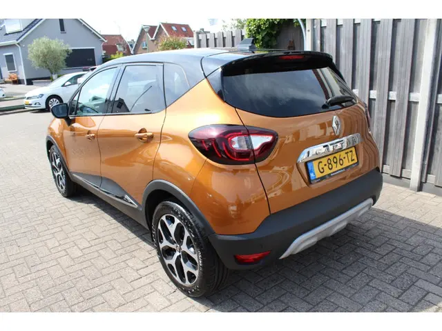 Renault Captur 1.3 TCe Intens Automaat 2019 Benzine 4