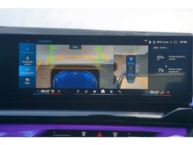BMW M5 Sedan 2025 Hybride Benzine 39