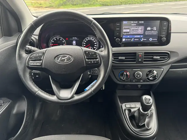 Hyundai i10 1.0 Comfort 5-zits 2022 Benzine 25