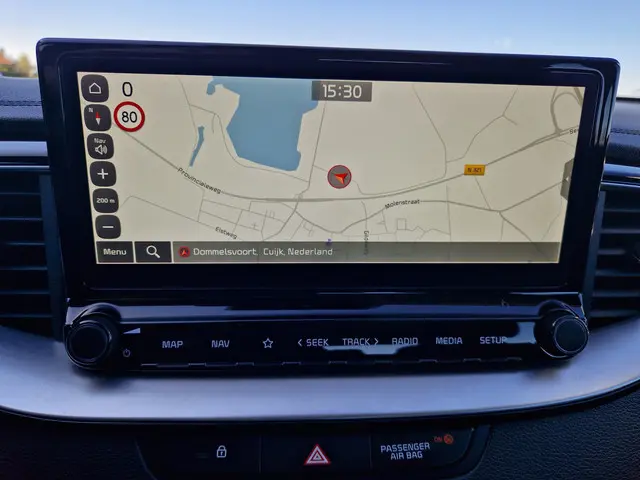 Kia Ceed 1.0 T-GDi !! 6000 km !! 2022 Benzine 41