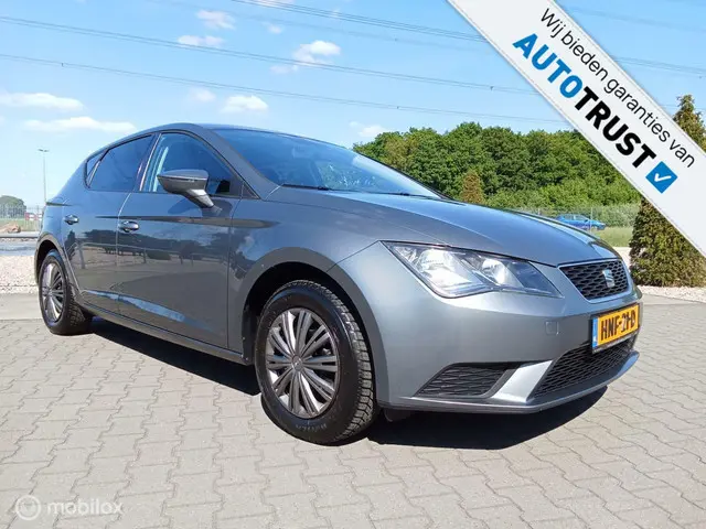 SEAT Leon 1.2 TSI Reference/Clima/5deurs 2015 Benzine 3