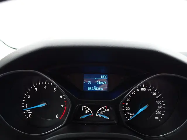 Ford Focus 1.0 Trend- 2018 Benzine 14