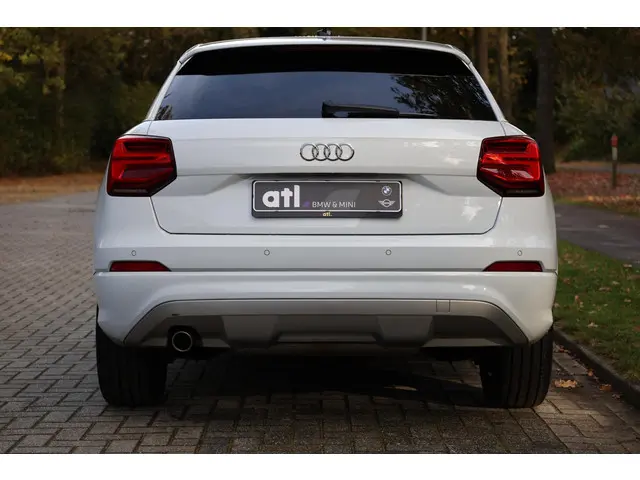 Audi Q2 30 TFSI Sport Pro Line 2019 Benzine 4