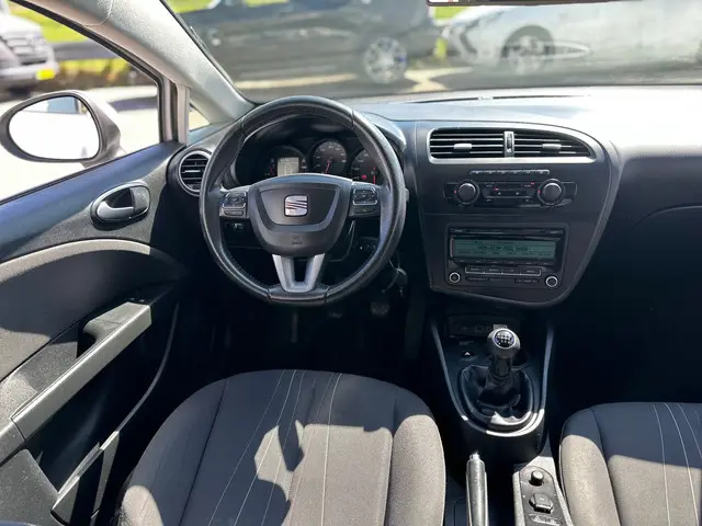 SEAT Leon 1.2 TSI Ecomotive COPA 2012 Benzine 7