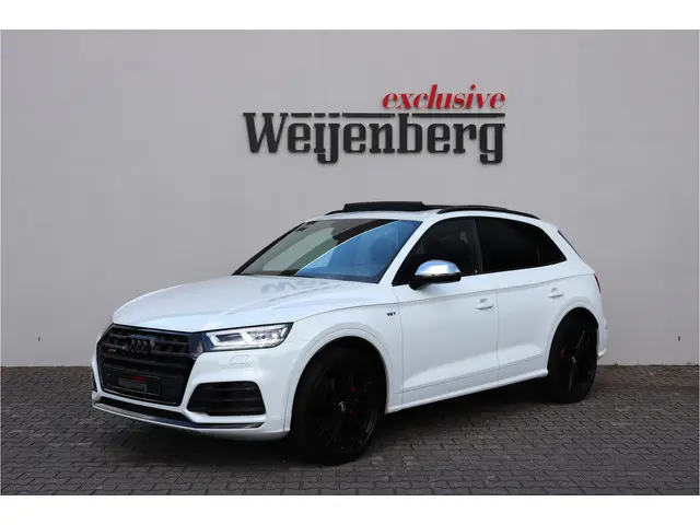 Audi SQ5 3.0 TFSI Quattro 2018 Benzine