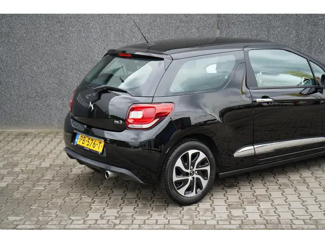 Citroën DS3 1.2 PureTech Chic 2017 Benzine 8