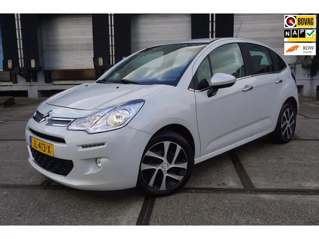 Citroën C3 1.2 PureTech Feel Edition 2016 Benzine