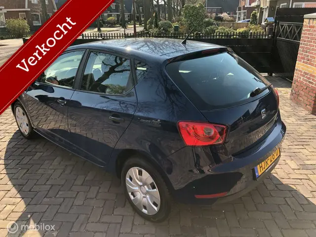 SEAT Ibiza 1.2 TSI 5DRS Facelift 2016 Benzine 6