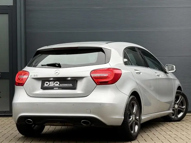 Mercedes-Benz A-Klasse 180 Ambition 2015 Benzine 2
