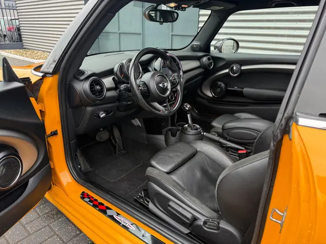 MINI Cooper S Mini 2.0 Salt 2015 Benzine 8