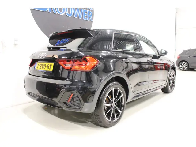 Audi A1 citycarver 30 TFSI epic Automaat 2020 Benzine 5