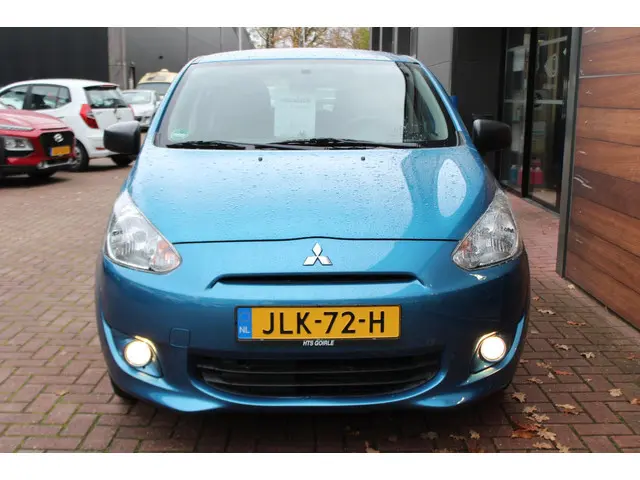 Mitsubishi Space Star 1.0 Entry 2015 Benzine 7