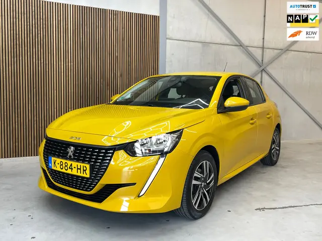 Peugeot 208 1.2 PureTech Allure 102 PK 2020 Benzine