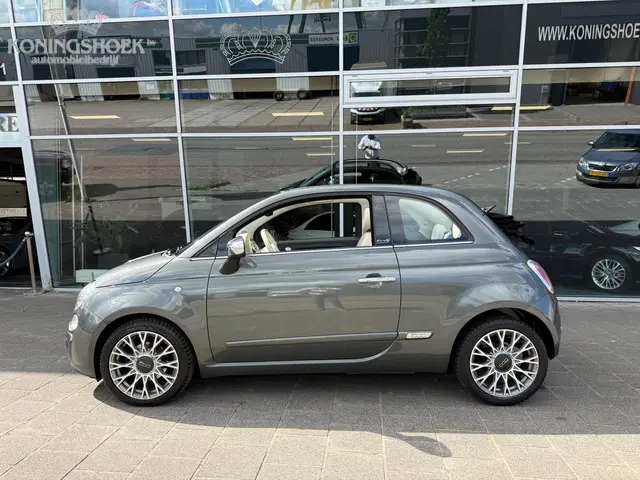 Fiat 500C 0.9 TwinAir Lounge 2013 Benzine 9