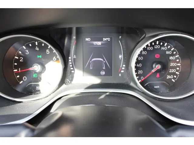 Jeep Compass 1.4 MultiAir Longitude 2019 Benzine 19