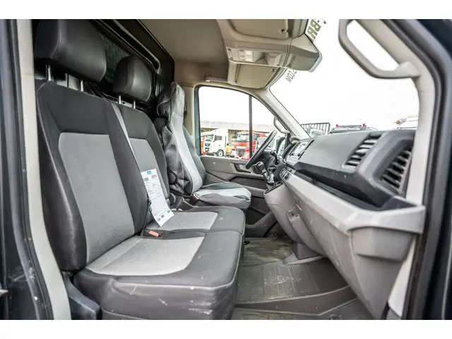 Volkswagen Crafter 2.0 TDI - 70 536 KM 2018 Diesel 14